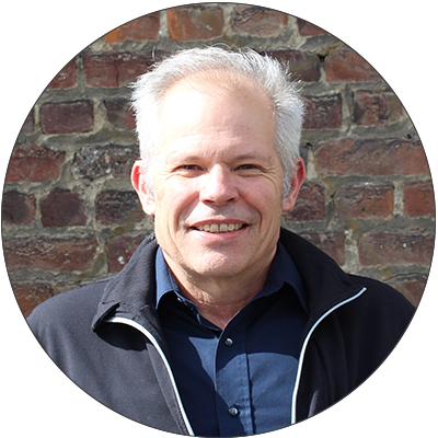 Meet with John Sankey at the 34th Annual International Conference  on Soil, Water, Energy﻿, and Air